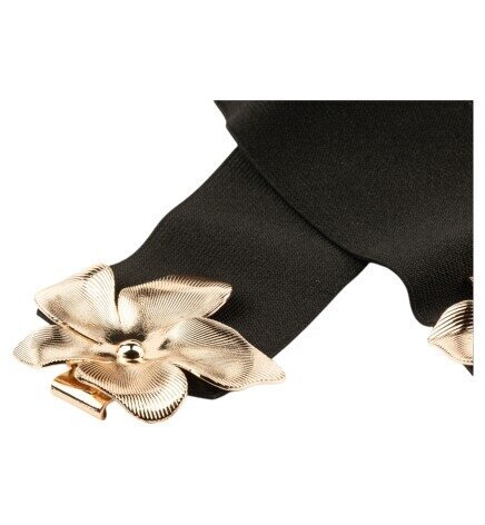 ÇİÇEK Tokalı Kadın Kemeri