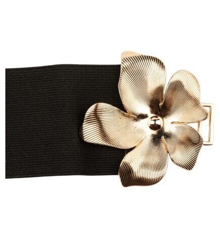 ÇİÇEK Tokalı Kadın Kemeri