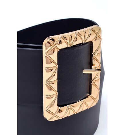 Geniş Tokalı Kadın Kemeri, Gömlek Kemeri, Ceket Kemeri, Elbise Kemeri