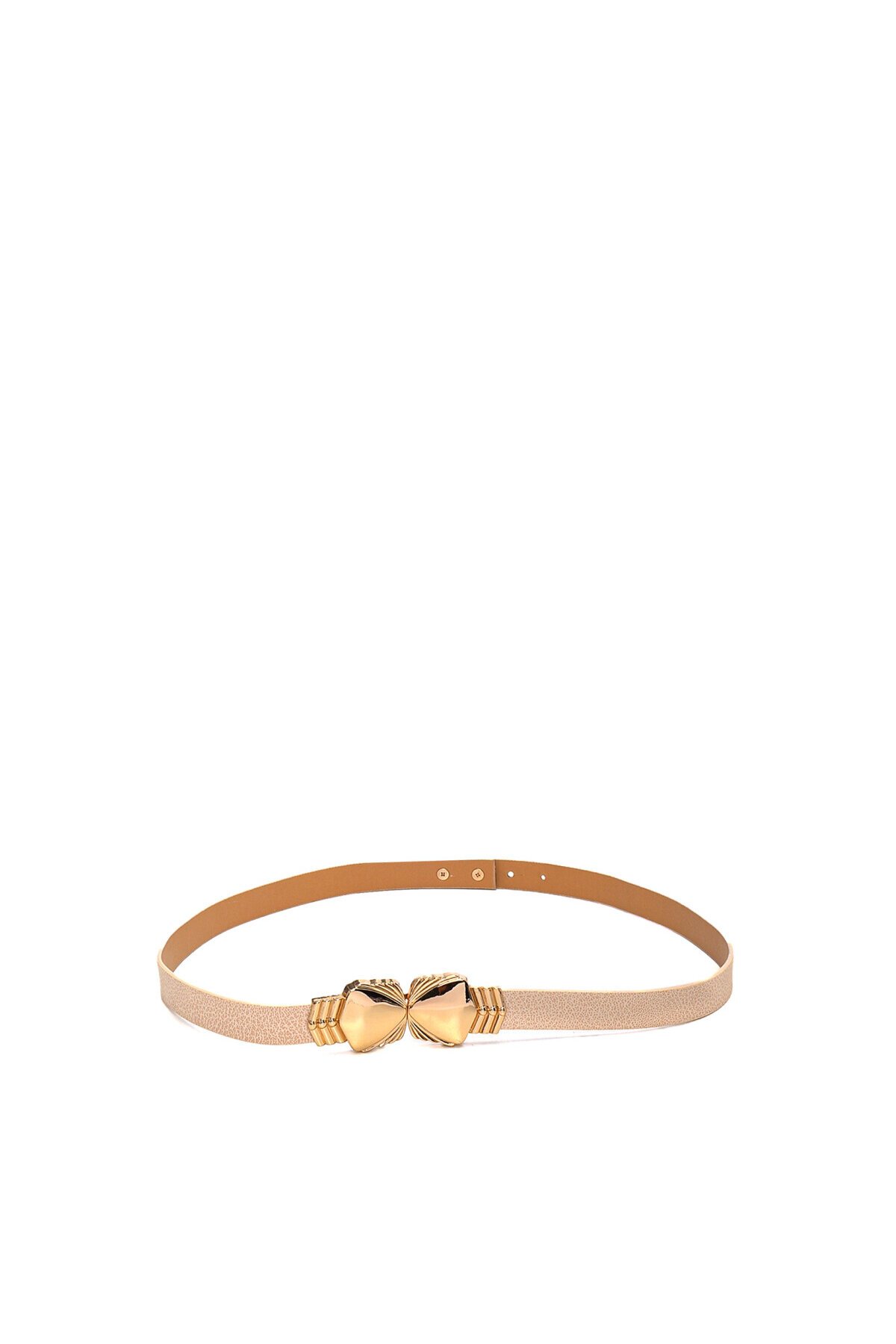 Gold Tokalı Kadın Kemeri