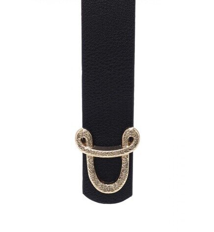 Kadın Burgulu Tokalı Kemer