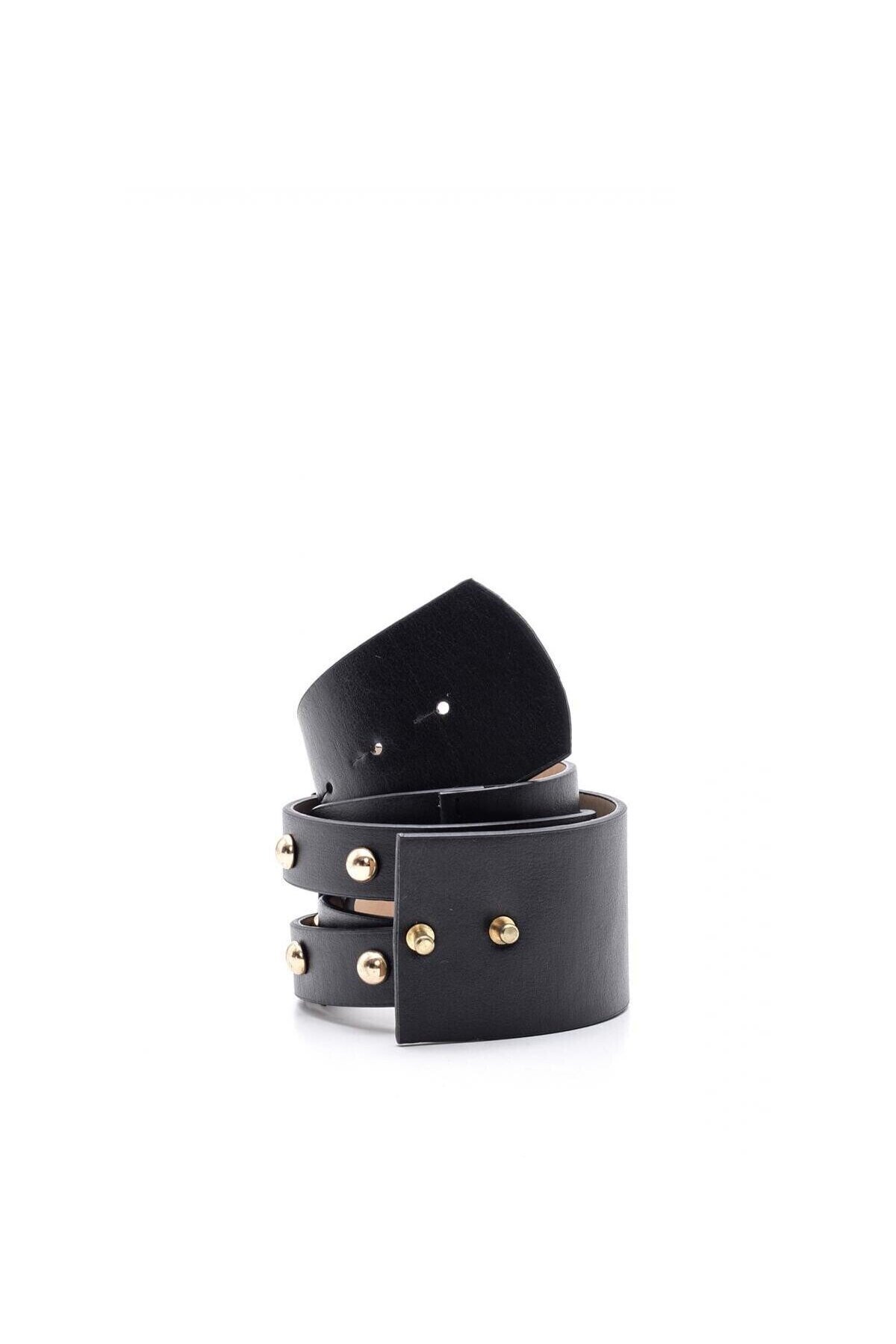 Kadın Gold Troklu Kemer