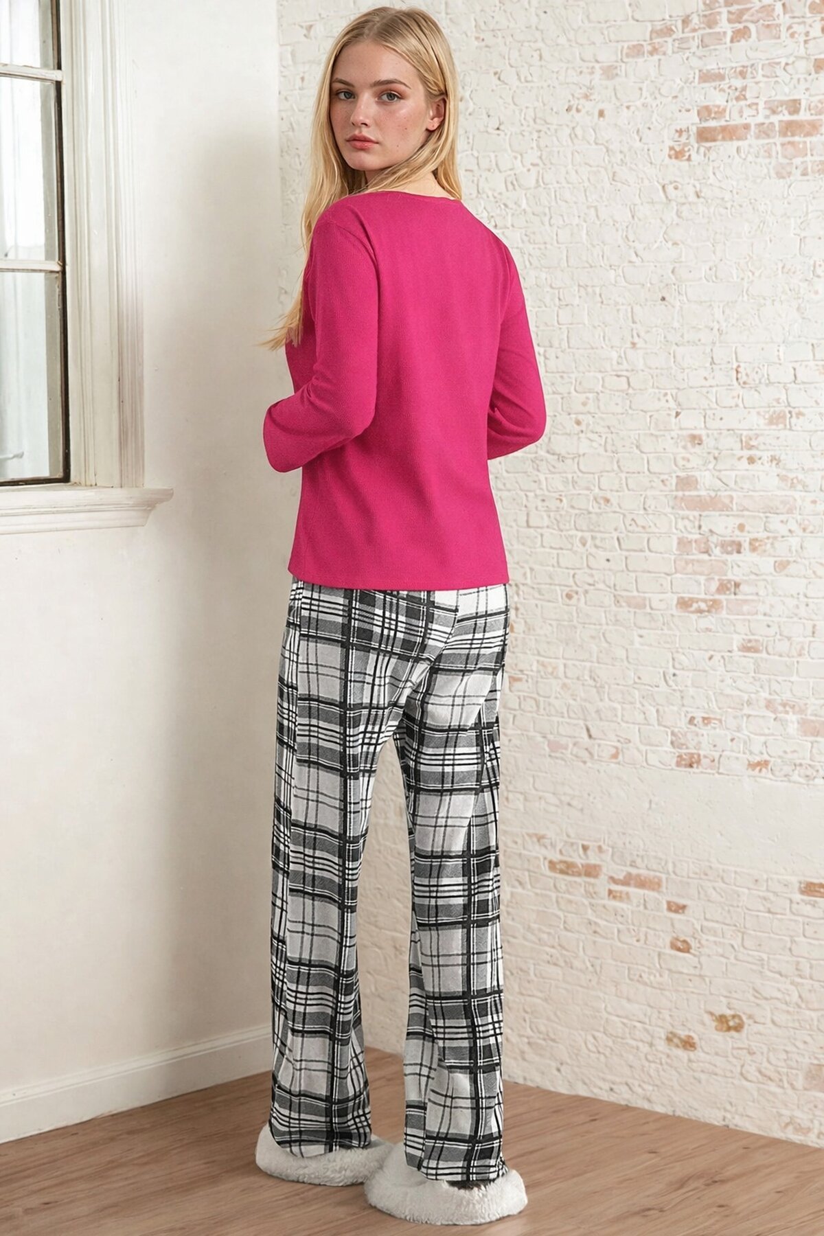 Kadın Pijama Takım