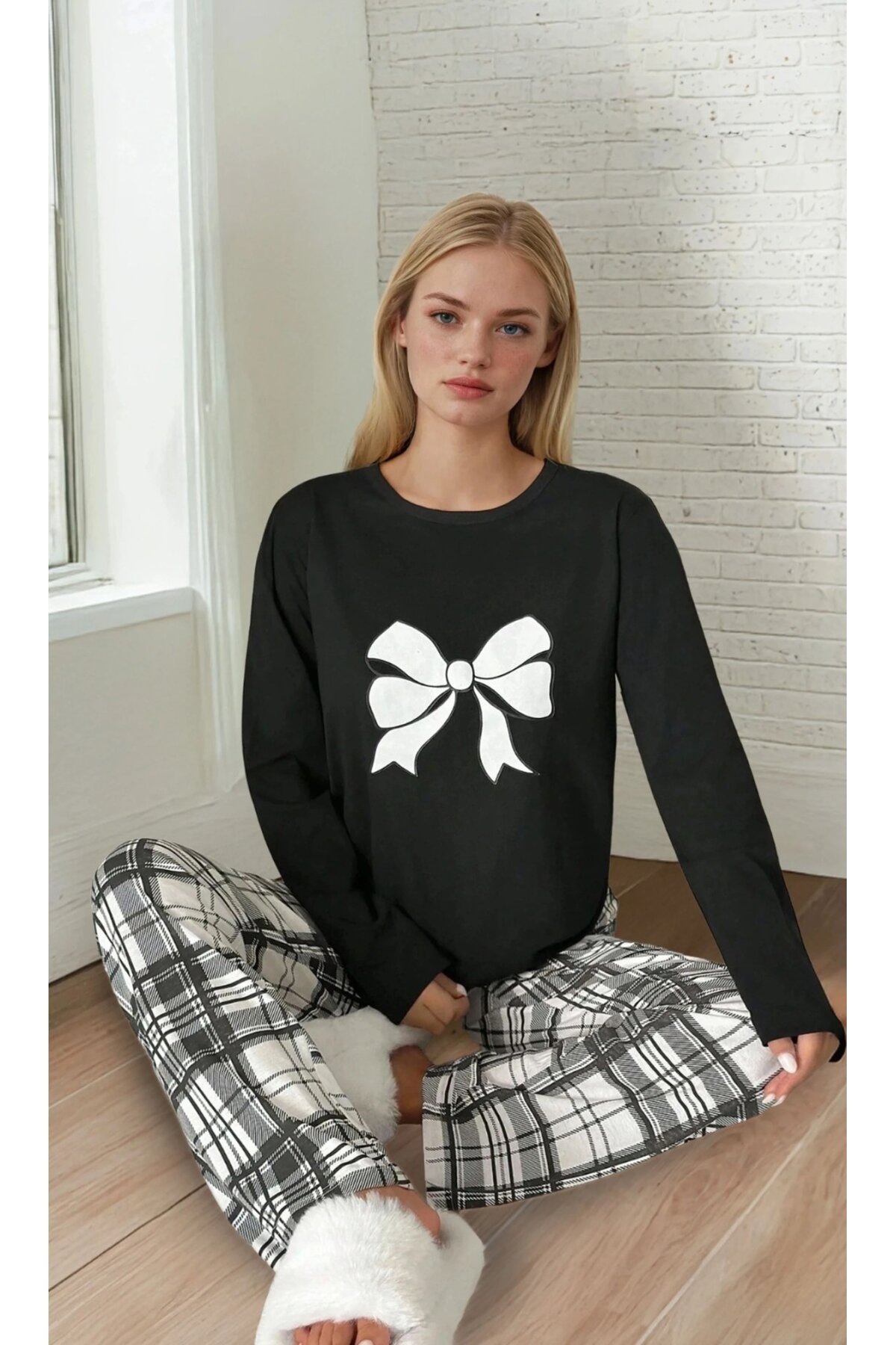Kadın Pijama Takım