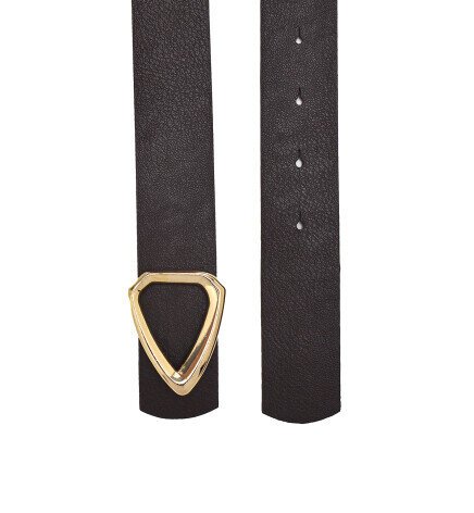 Üçgen Pimli Tokalı Kemer 20105