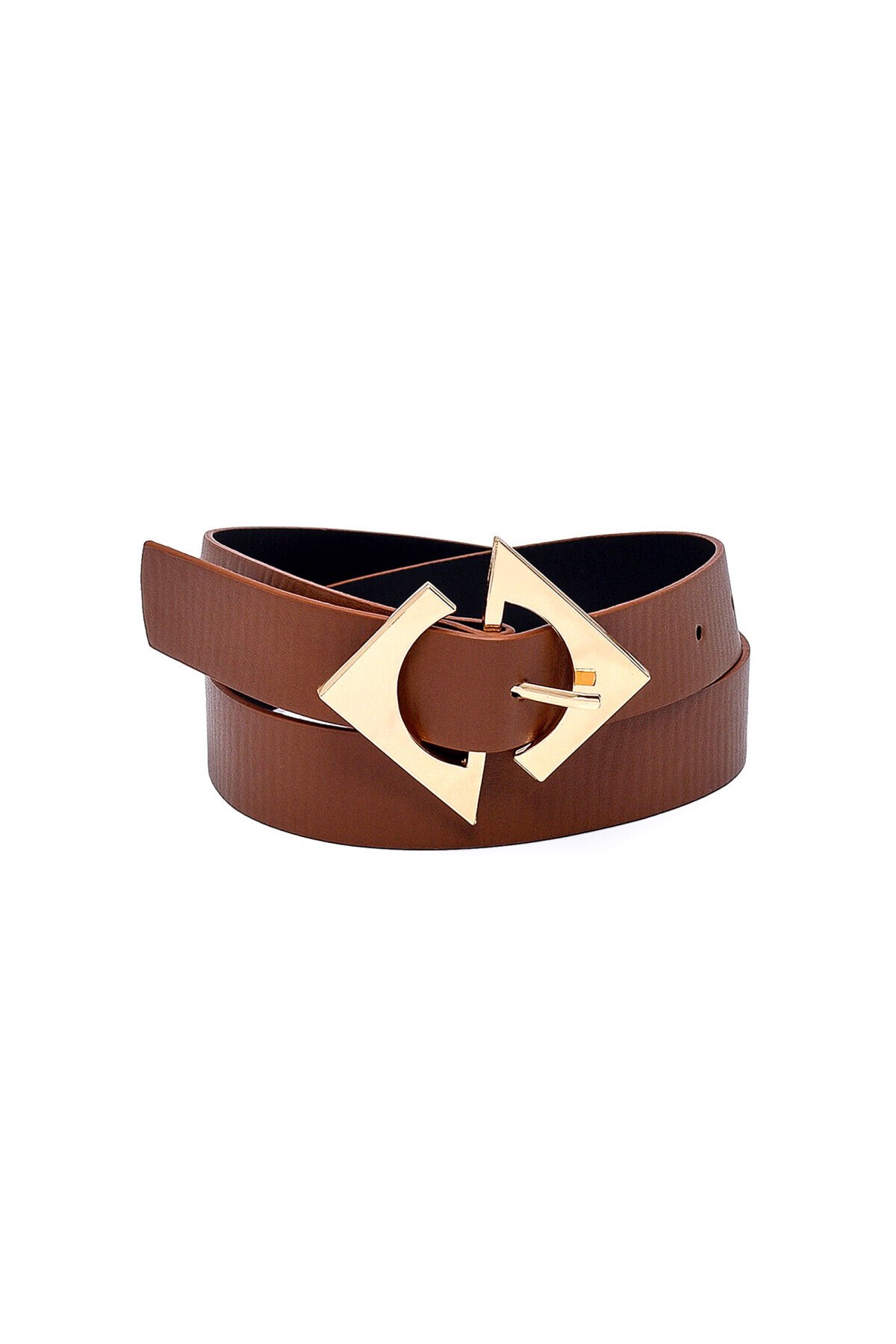 Üçgen Tokalı Kadın Kemeri