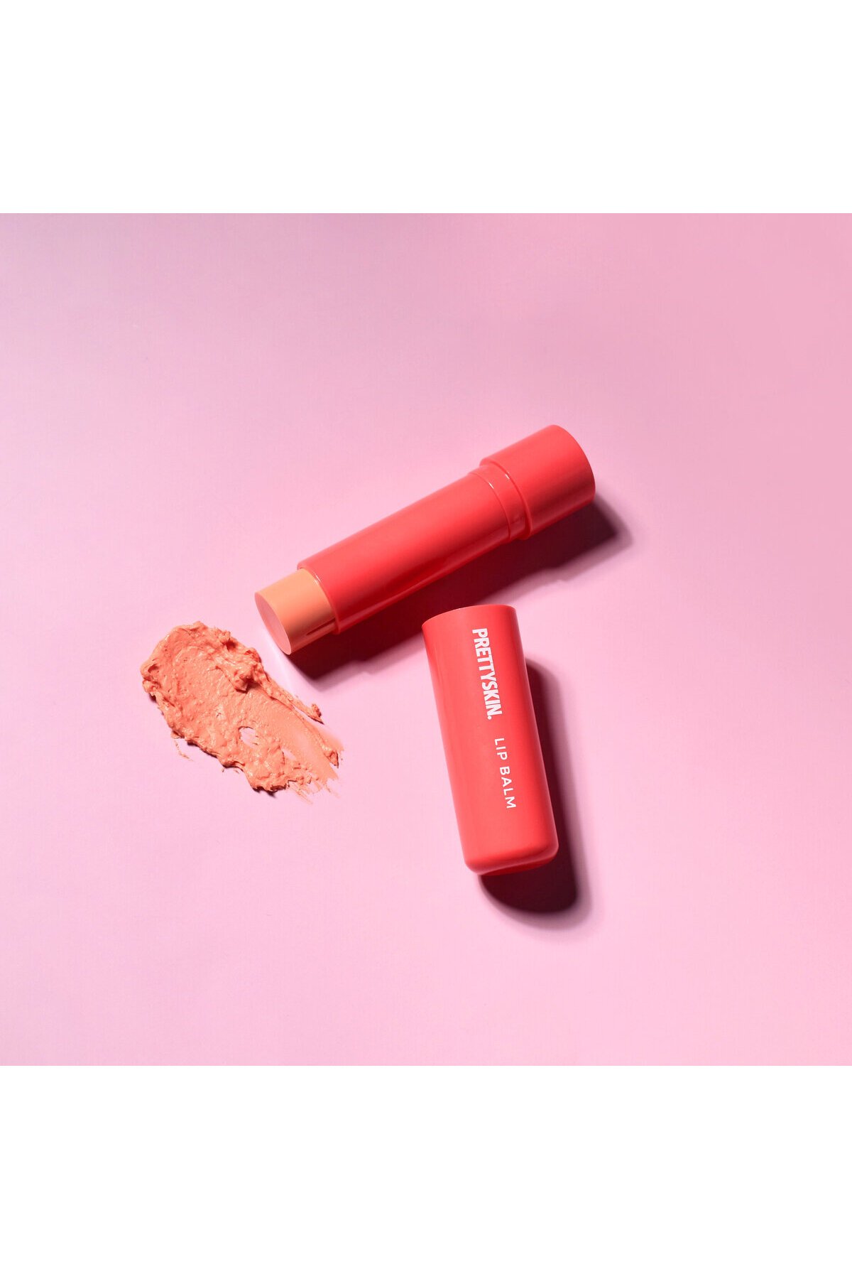 PRETTYSKIN Chok Chok Natural Moisture Lip Balm 4.5 gr | Nemlendirici Dudak Bakım Lip Balm