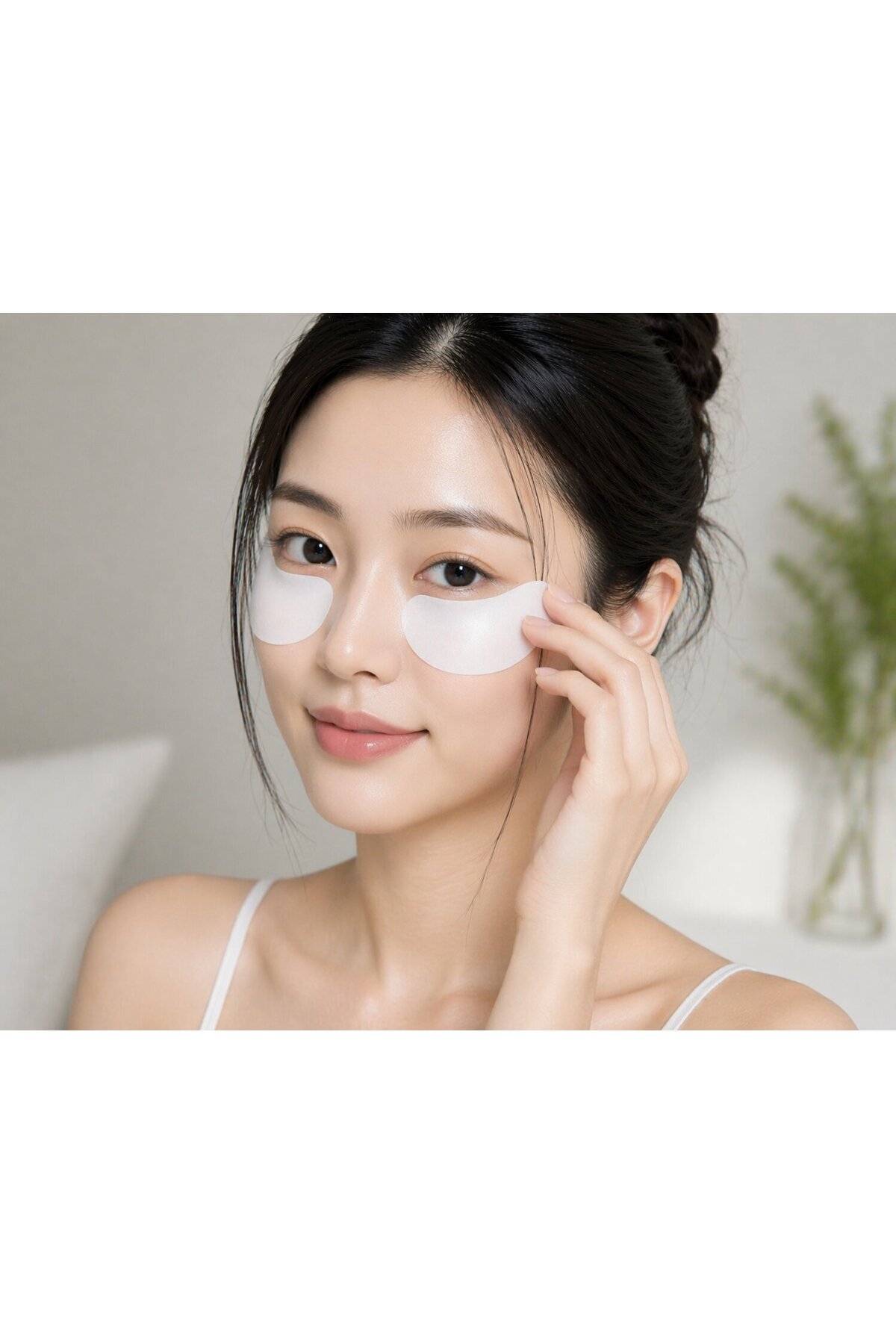 PRETTYSKIN Collagen Eye Patch  | Kolajen Göz Altı Maskesi 5li Set