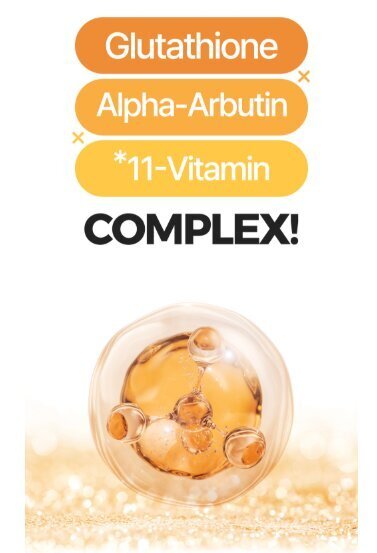 PRETTYSKIN Glutathione TX1 Vita Serum 50 ml | Aydınlatıcı ve Leke Karşıtı Cilt Serumu