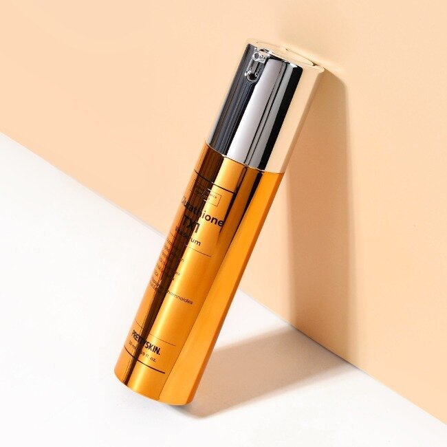 PRETTYSKIN Glutathione TX1 Vita Serum 50 ml | Aydınlatıcı ve Leke Karşıtı Cilt Serumu