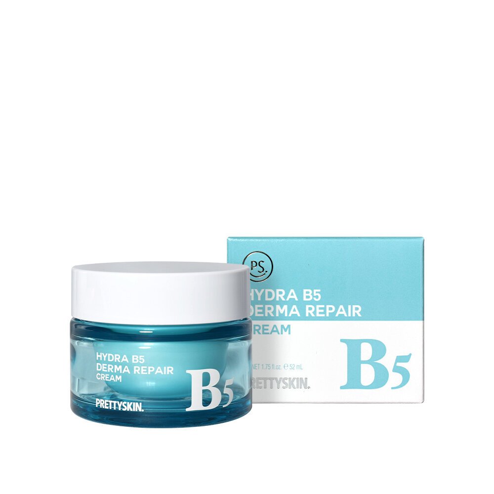 PRETTYSKIN Hydra B5 Derma Repair Cream & Hydra B5 Max Serum