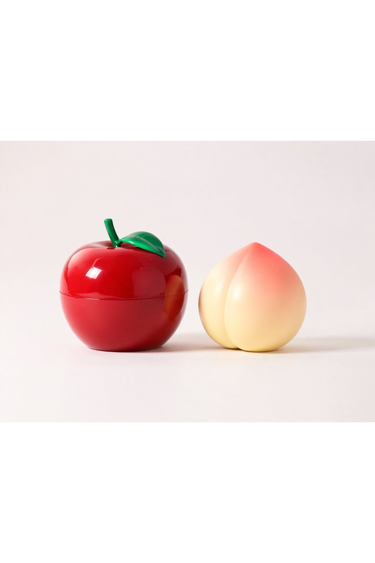 PRETTYSKIN Peach Hand Cream & Apple Hand Cream