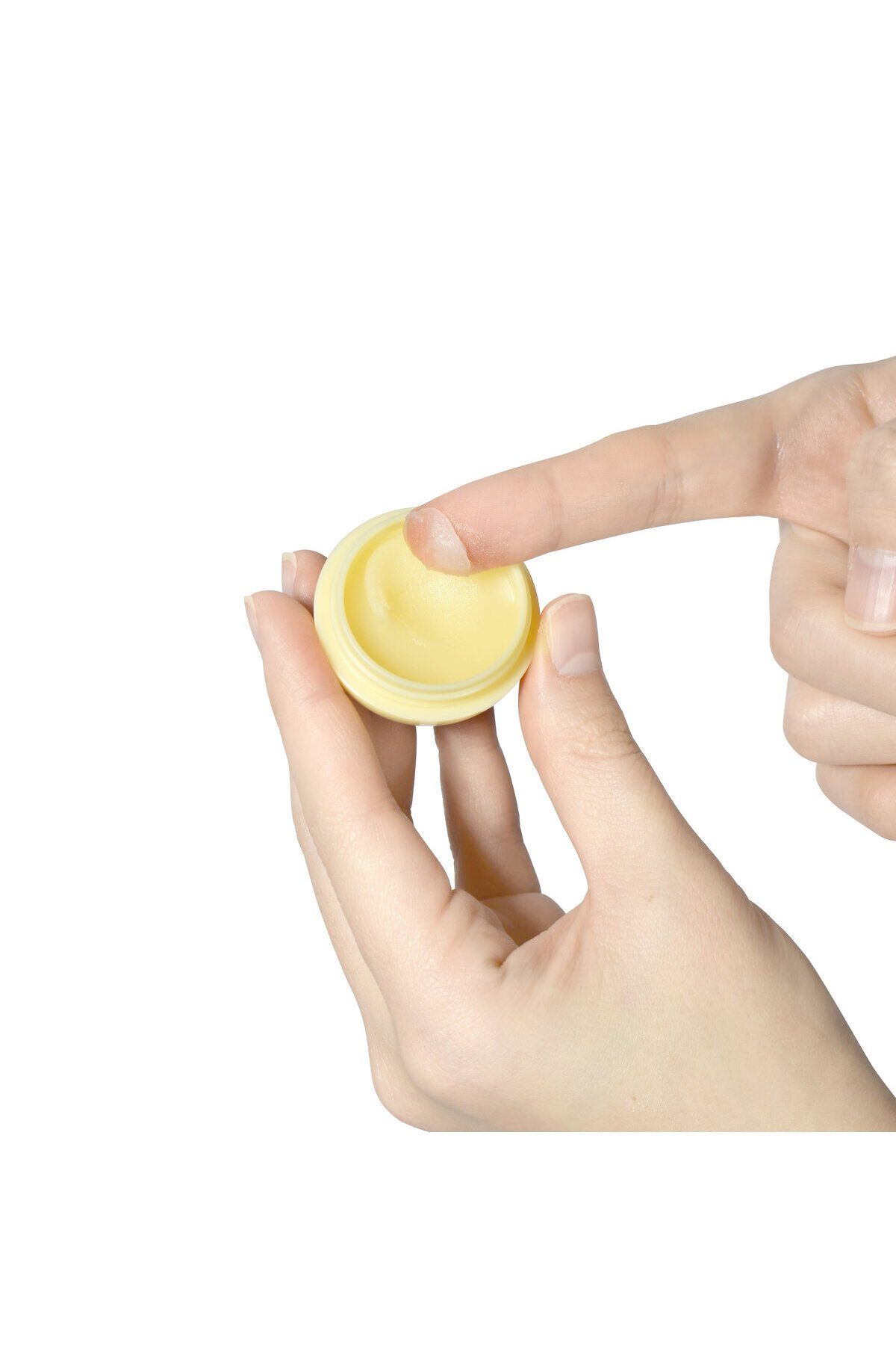 PRETTYSKIN Peach Lip Balm 9 gr | Nemlendirici Şeftali Özlü Dudak Bakım Balmı