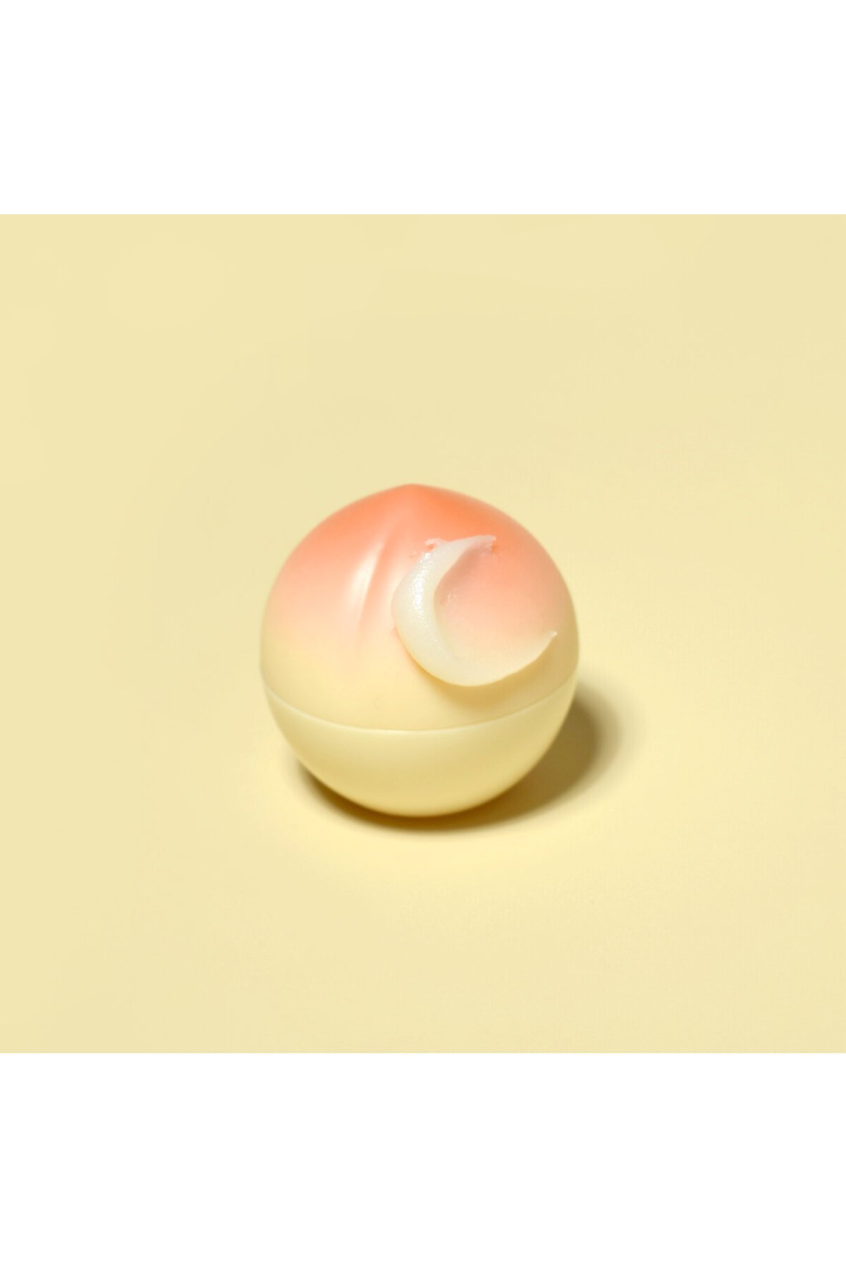 PRETTYSKIN Peach Lip Balm 9 gr | Nemlendirici Şeftali Özlü Dudak Bakım Balmı