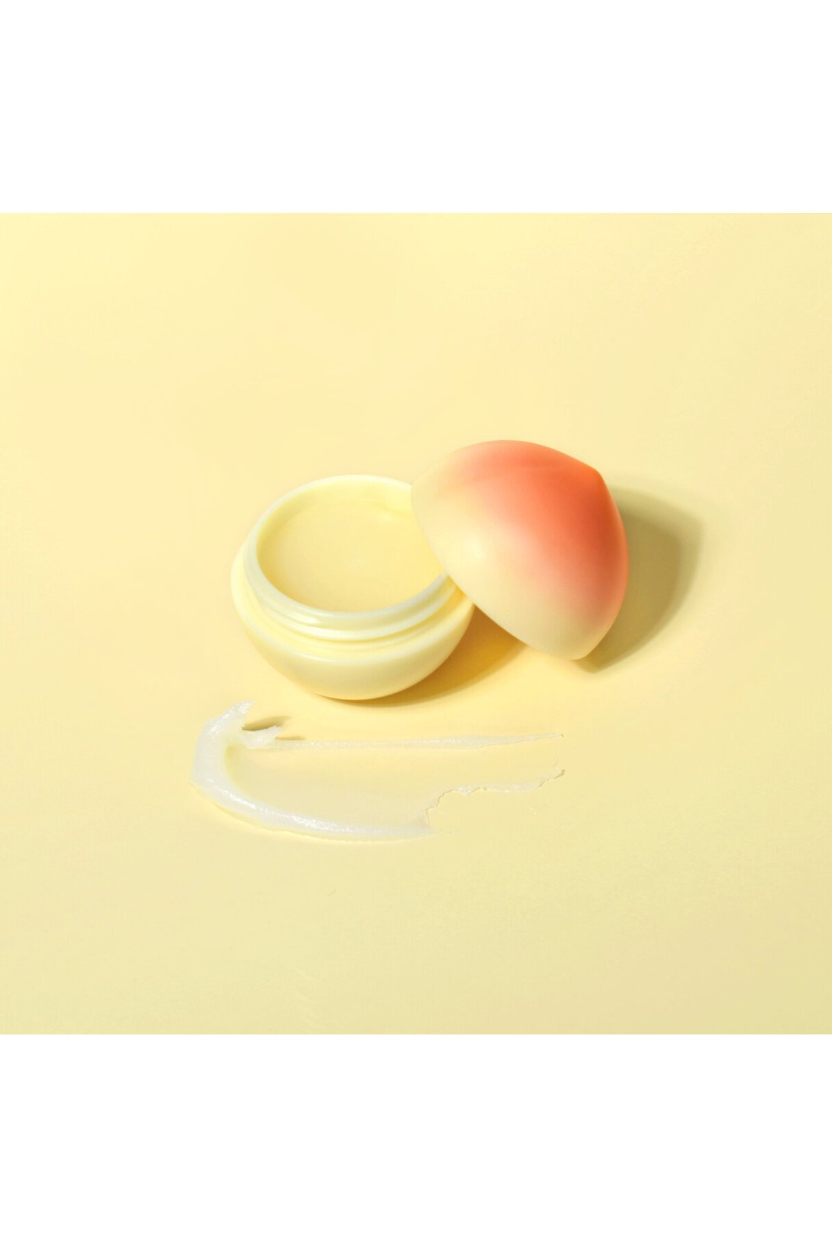 PRETTYSKIN Peach Lip Balm 9 gr | Nemlendirici Şeftali Özlü Dudak Bakım Balmı