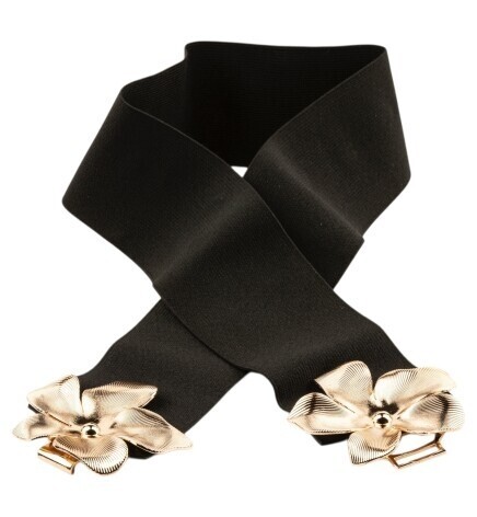 ÇİÇEK Tokalı Kadın Kemeri