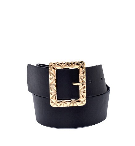 Geniş Tokalı Kadın Kemeri, Gömlek Kemeri, Ceket Kemeri, Elbise Kemeri