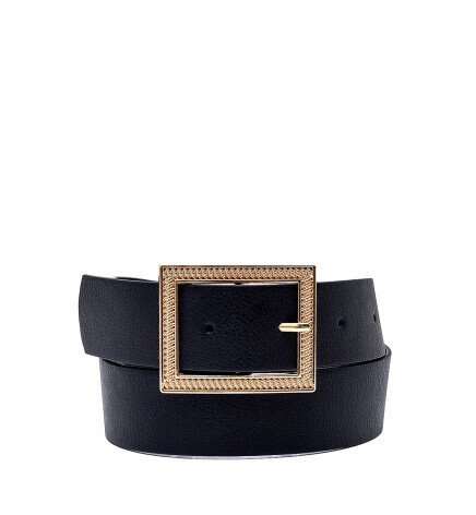 Kare Desenli Tokalı Kemer, Pantolon Kemeri, Ceket Kemeri, Gömlek Kemeri