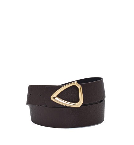 Üçgen Pimli Tokalı Kemer 20105