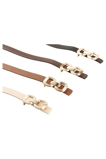 Bağ Tokalı 4 LÜ set Kadın Kemeri