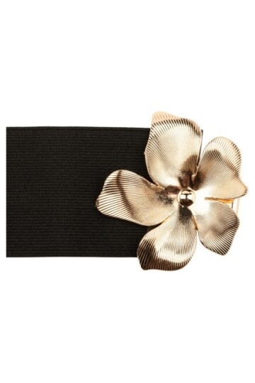 ÇİÇEK Tokalı Kadın Kemeri