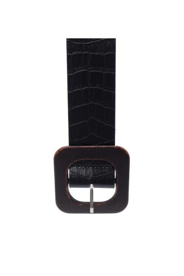 Deris Görünümlü Kemer