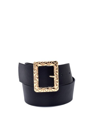 Geniş Tokalı Kadın Kemeri, Gömlek Kemeri, Ceket Kemeri, Elbise Kemeri