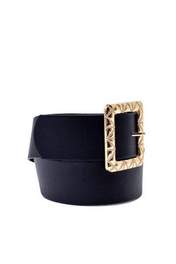 Geniş Tokalı Kadın Kemeri, Gömlek Kemeri, Ceket Kemeri, Elbise Kemeri