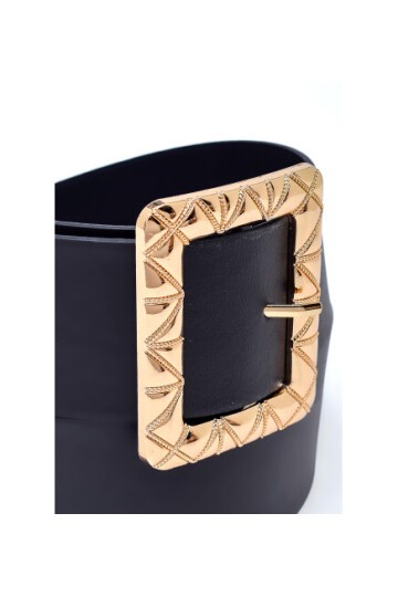 Geniş Tokalı Kadın Kemeri, Gömlek Kemeri, Ceket Kemeri, Elbise Kemeri