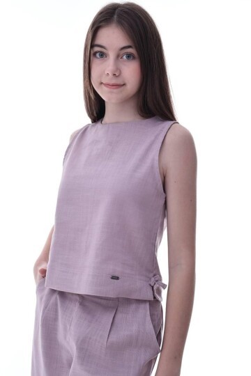 Kız Çocuk İkili Takım Pembe