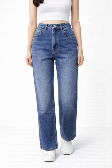 Mavi Kadın Jean