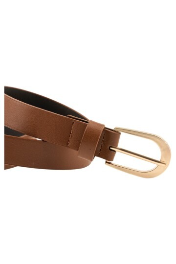 Sade Tokalı Taba Kadın Kemeri