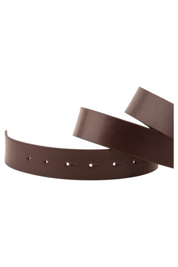 Tek Gül Tokalı Bordo Kadın Kemeri