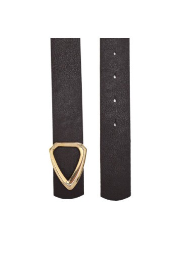 Üçgen Pimli Tokalı Kemer 20105