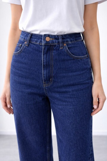 Wide Leg Geniş Kalıp Jean