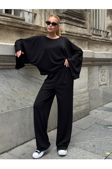 Yarasa Model Üst ve Alt Modal Takım