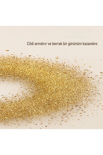 PRETTYSKIN 24K Gold Collagen Ampoule 50 ml | Altın ve Kolajen İçerikli Sıkılaştırıcı Yüz Serumu