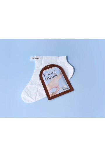 PRETTYSKIN Bliss Rich Renew Foot Mask 16 ml | Nemlendirici Ayak Bakım Maskesi 3lü Set