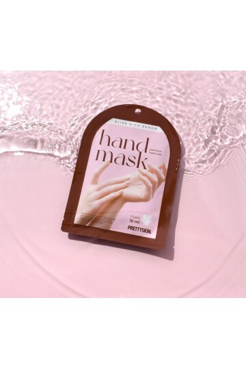 PRETTYSKIN Bliss Rich Renew Hand Mask 16 ml | Nemlendirici El Bakım Maskesi