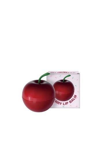PRETTYSKIN Cherry Lip Balm 9 gr | Nemlendirici Kiraz Özlü Dudak Bakım Balmı