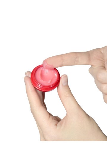 PRETTYSKIN Cherry Lip Balm 9 gr | Nemlendirici Kiraz Özlü Dudak Bakım Balmı