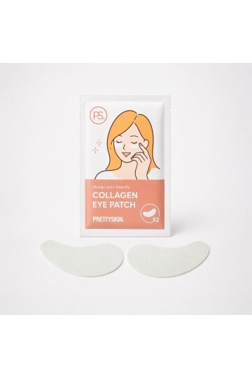 PRETTYSKIN Collagen Eye Patch  | Kolajen Göz Altı Maskesi