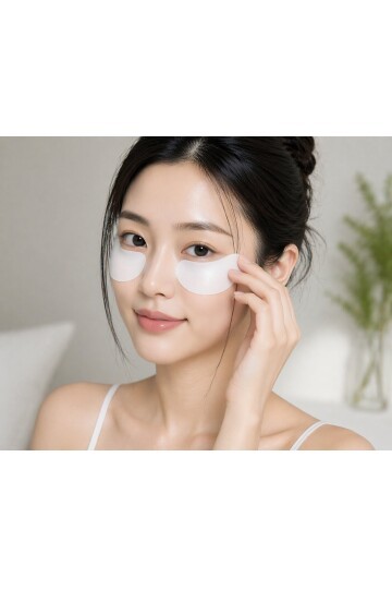 PRETTYSKIN Collagen Eye Patch  | Kolajen Göz Altı Maskesi 5li Set