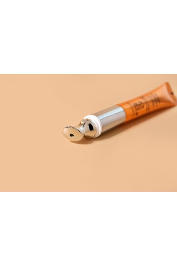 PRETTYSKIN Glutathione TX1 Vita Eye Cream 20 g | Soğutucu Titreşimli Aplikatör Aydınlatıcı ve Kırışıklık Karşıtı Göz Çevresi Kremi