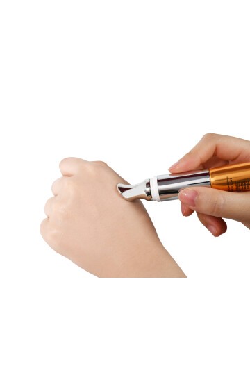 PRETTYSKIN Glutathione TX1 Vita Eye Cream 20 g | Soğutucu Titreşimli Aplikatör Aydınlatıcı ve Kırışıklık Karşıtı Göz Çevresi Kremi