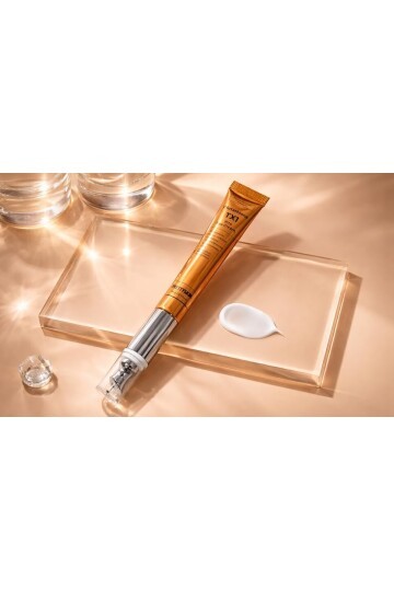 PRETTYSKIN Glutathione TX1 Vita Eye Cream 20 g | Soğutucu Titreşimli Aplikatör Aydınlatıcı ve Kırışıklık Karşıtı Göz Çevresi Kremi