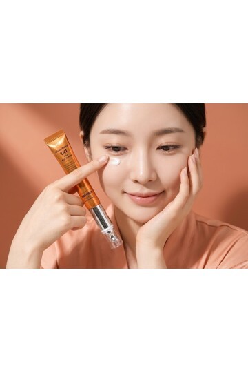 PRETTYSKIN Glutathione TX1 Vita Eye Cream & Glutathione TX1 Vita Serum