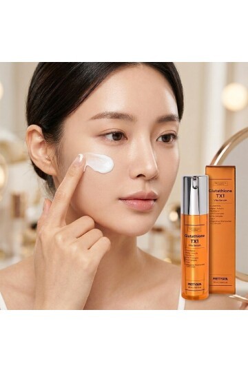 PRETTYSKIN Glutathione TX1 Vita Eye Cream & Glutathione TX1 Vita Serum