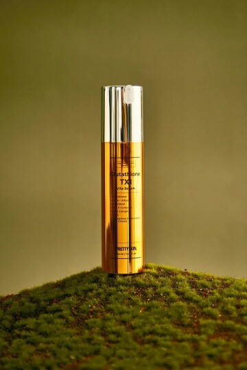 PRETTYSKIN Glutathione TX1 Vita Serum 50 ml | Aydınlatıcı ve Leke Karşıtı Cilt Serumu