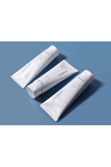 PRETTYSKIN Hyaluronic Cream Foam 150 ml | Hyaluronik Asit Nemlendirici Yüz Temizleme Köpüğü